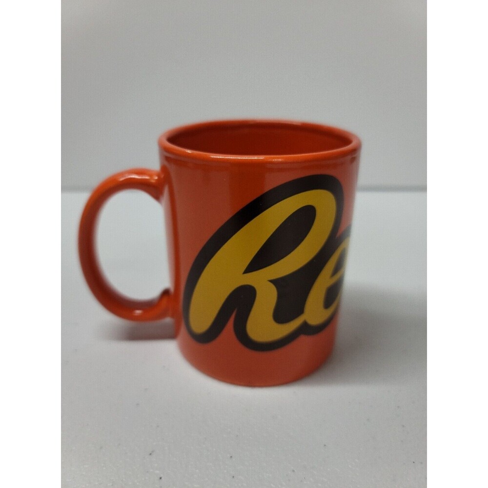 Reese's Peanut Butter Cups Coffee Mug Orange Galerie 12 oz